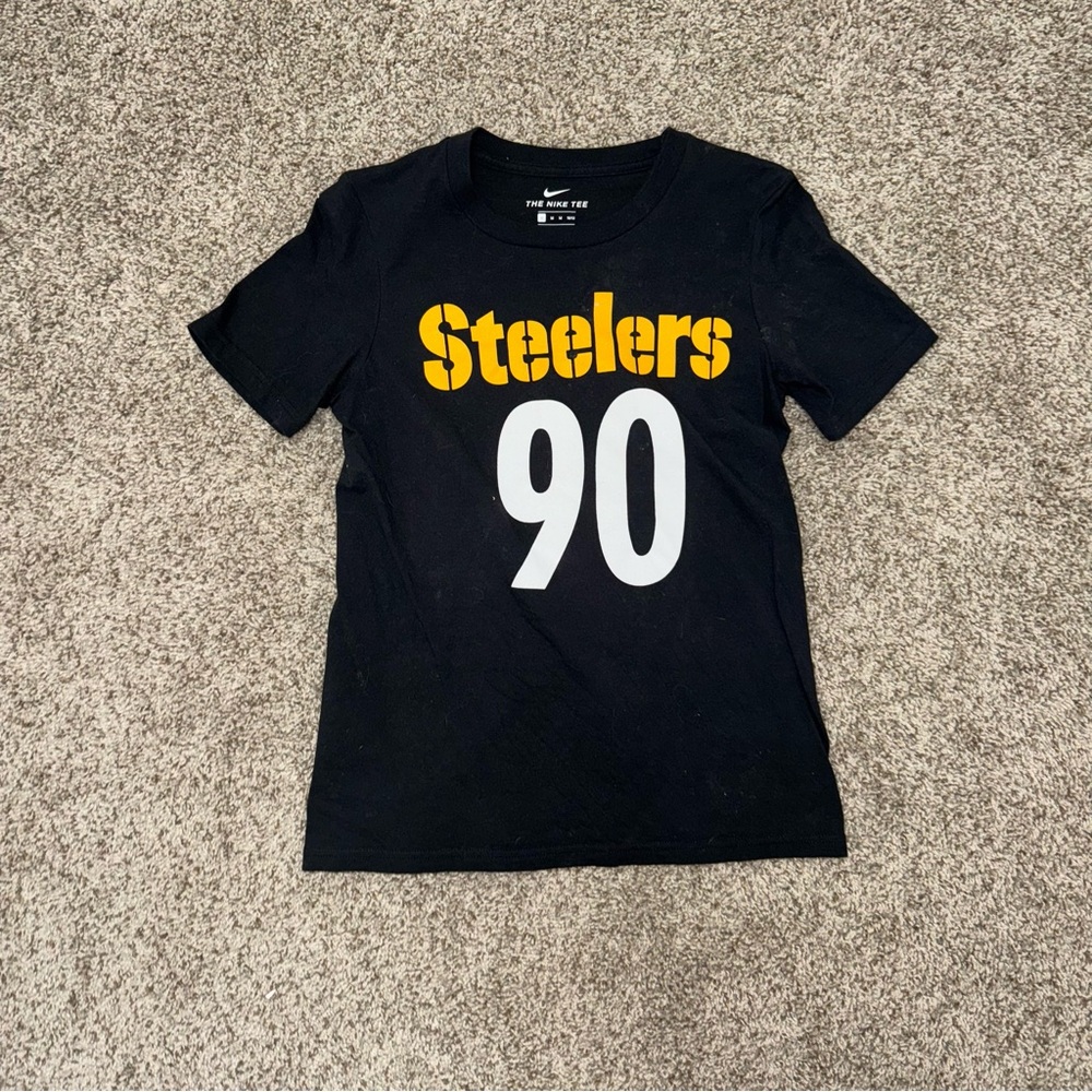 Nike Youth Steelers Watt Shirt